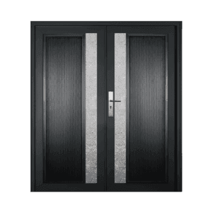 DT905C - Double Door