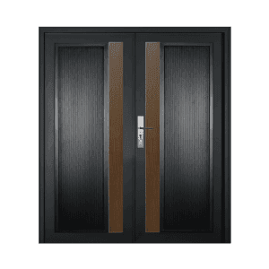 DT905W - Double Door