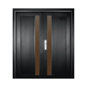 DT601W - Double Door