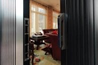 Security door Malaysia Aluminum door Luxury security door Delux security door price Aluminium security door Alutechdoor Security door design for home Best safety door Best security door malaysia Modern security door Security door design Double Door DT612P