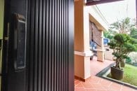 Security door Malaysia Aluminum door Luxury security door Delux security door price Aluminium security door Alutechdoor Security door design for home Best safety door Best security door malaysia Modern security door Security door design Double Door DT612P