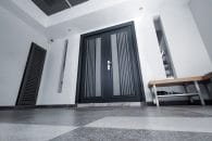 Security door Malaysia Aluminum door Luxury security door Delux security door price Aluminium security door Alutechdoor Security door design for home Best safety door Best security door malaysia Modern security door Security door design Double Door DT608