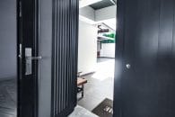 Security door Malaysia Aluminum door Luxury security door Delux security door price Aluminium security door Alutechdoor Security door design for home Best safety door Best security door malaysia Modern security door Security door design Double Door DT608