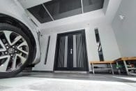 Security door Malaysia Aluminum door Luxury security door Delux security door price Aluminium security door Alutechdoor Security door design for home Best safety door Best security door malaysia Modern security door Security door design Double Door DT608