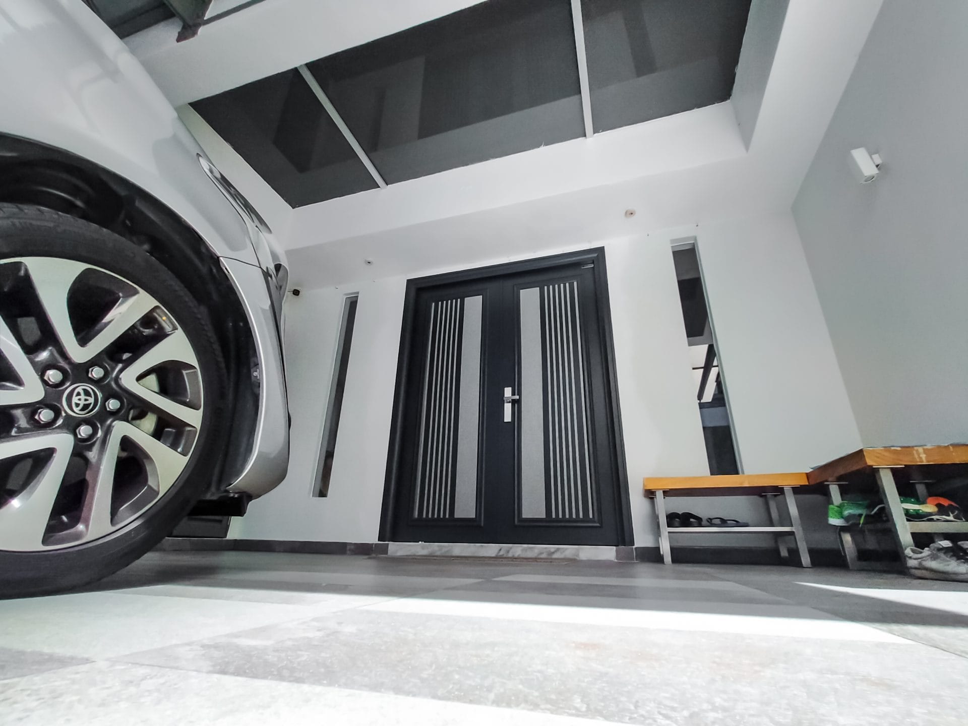 Security door Malaysia Aluminum door Luxury security door Delux security door price Aluminium security door Alutechdoor Security door design for home Best safety door Best security door malaysia Modern security door Security door design Double Door DT608