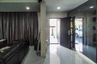 Security door Malaysia Aluminum door Luxury security door Delux security door price Aluminium security door Alutechdoor Security door design for home Best safety door Best security door malaysia Modern security door Security door design Single Door DT612P