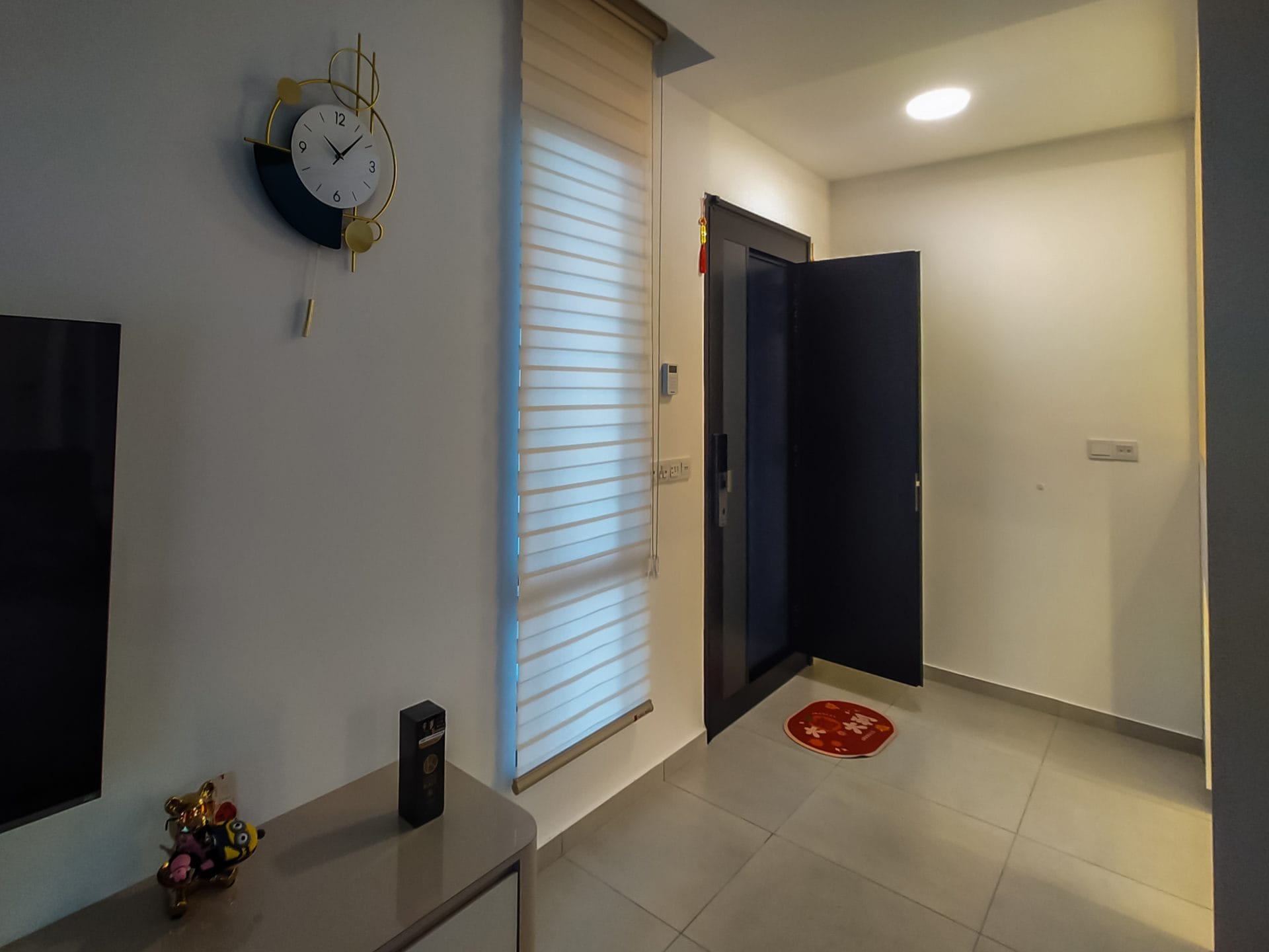 Security door Malaysia Aluminum door Luxury security door Delux security door price Aluminium security door Alutechdoor Security door design for home Best safety door Best security door malaysia Modern security door Security door design Single Door DT601P