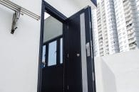 Security door Malaysia Aluminum door Luxury security door Delux security door price Aluminium security door Alutechdoor Security door design for home Best safety door Best security door malaysia Modern security door Security door design Single Door DT601C