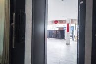 Security door Malaysia Aluminum door Luxury security door Delux security door price Aluminium security door Alutechdoor Security door design for home Best safety door Best security door malaysia Modern security door Security door design Double Door DT601C