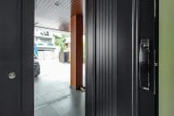 Security door Malaysia Aluminum door Luxury security door Delux security door price Aluminium security door Alutechdoor Security door design for home Best safety door Best security door malaysia Modern security door Security door design Double Door DT608