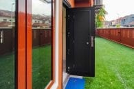 Security door Malaysia Aluminum door Luxury security door Delux security door price Aluminium security door Alutechdoor Security door design for home Best safety door Best security door malaysia Modern security door Security door design Single Door DT608