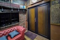 Security door Malaysia Aluminum door Luxury security door Delux security door price Aluminium security door Alutechdoor Security door design for home Best safety door Best security door malaysia Modern security door Security door design Double Door DT804W