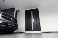 Security door Malaysia Aluminum door Luxury security door Delux security door price Aluminium security door Alutechdoor Security door design for home Best safety door Best security door malaysia Modern security door Security door design One and Half Door DT601C