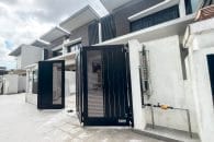 Trackless folding gate Trackless autogate Folding gate Malaysia Aluminium gate Malaysia Delux autogate Unigate Autogate Malaysia Unigate Malaysia Trackless gate Malaysia Aluminium gate supplier Malaysia Aluminium auto gate Autogate price Autogate system price Trackless autogate malaysia price Autogate malaysia price Aluminium gate suppliers inline 4
