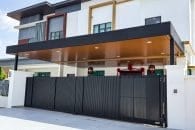 Trackless folding gate Trackless autogate Folding gate Malaysia Aluminium gate Malaysia Delux autogate Unigate Autogate Malaysia Unigate Malaysia Trackless gate Malaysia Aluminium gate supplier Malaysia Aluminium auto gate Autogate price Autogate system price Trackless autogate malaysia price Autogate malaysia price Aluminium gate suppliers x21