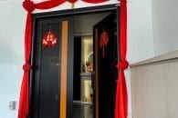 Security door Malaysia Aluminum door Luxury security door Delux security door price Aluminium security door Alutechdoor Security door design for home Best safety door Best security door malaysia Modern security door Security door design Safety door Malaysia Premium security door dt601