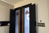 Security door Malaysia Aluminum door Luxury security door Delux security door price Aluminium security door Alutechdoor Security door design for home Best safety door Best security door malaysia Modern security door Security door design Safety door Malaysia Premium security door dt601