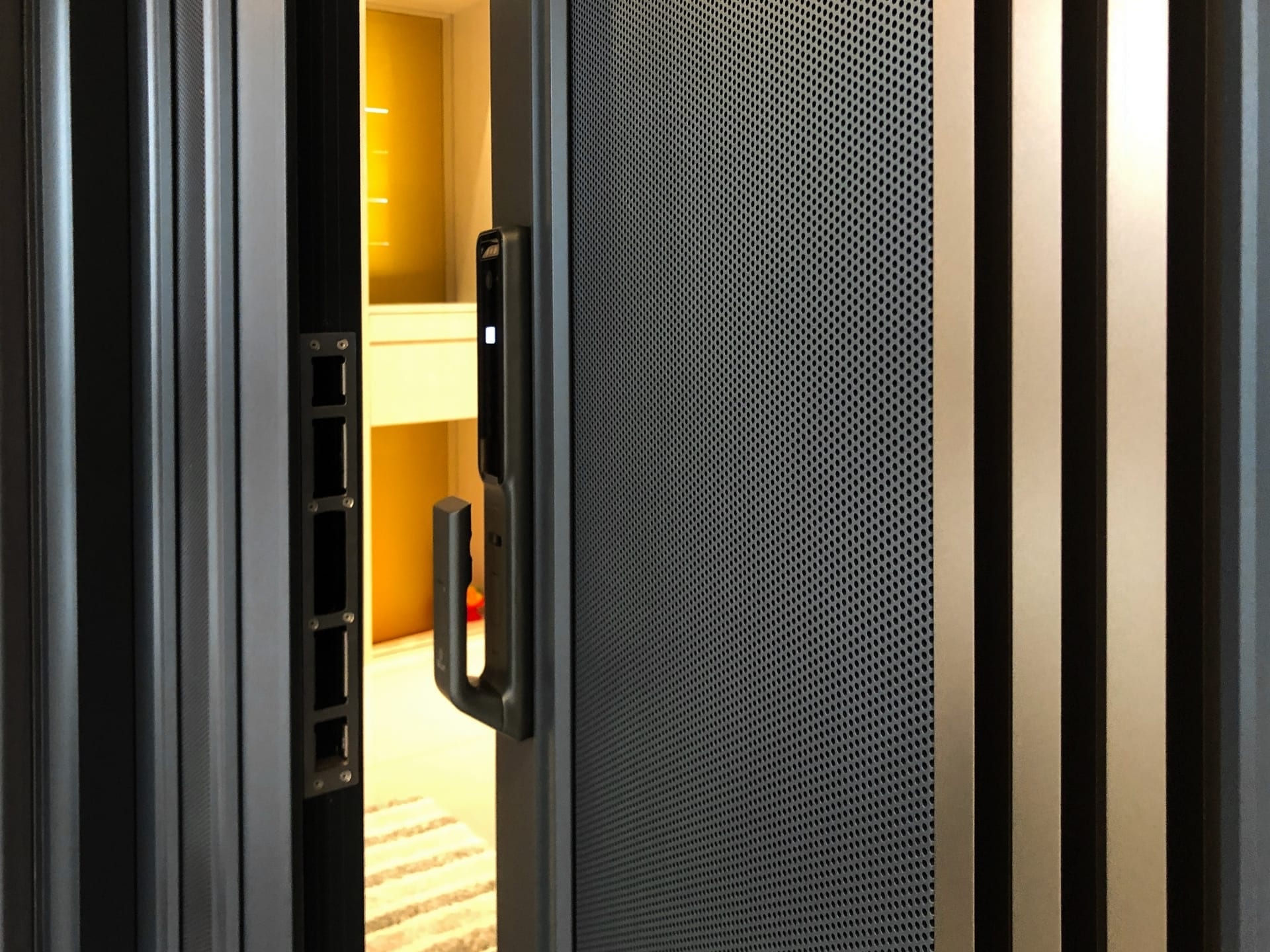 Security door Malaysia Aluminum door Luxury security door Delux security door price Aluminium security door Alutechdoor Security door design for home Best safety door Best security door malaysia Modern security door Security door design Safety door Malaysia Premium security door dt706