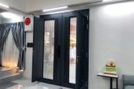 Security door Malaysia Aluminum door Luxury security door Delux security door price Aluminium security door Alutechdoor Security door design for home Best safety door Best security door malaysia Modern security door Security door design Safety door Malaysia Premium security door dt602