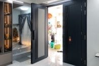 Security door Malaysia Aluminum door Luxury security door Delux security door price Aluminium security door Alutechdoor Security door design for home Best safety door Best security door malaysia Modern security door Security door design Safety door Malaysia Premium security door dt602