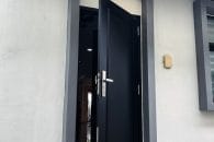 Security door Malaysia Aluminum door Luxury security door Delux security door price Aluminium security door Alutechdoor Security door design for home Best safety door Best security door malaysia Modern security door Security door design Safety door Malaysia Premium security door dt901