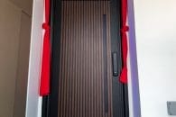 Security door Malaysia Aluminum door Luxury security door Delux security door price Aluminium security door Alutechdoor Security door design for home Best safety door Best security door malaysia Modern security door Security door design Safety door Malaysia Premium security door dt663