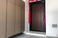 Security door Malaysia Aluminum door Luxury security door Delux security door price Aluminium security door Alutechdoor Security door design for home Best safety door Best security door malaysia Modern security door Security door design Safety door Malaysia Premium security door dt663