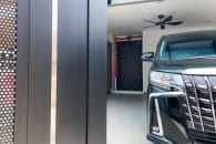 Security door Malaysia Aluminum door Luxury security door Delux security door price Aluminium security door Alutechdoor Security door design for home Best safety door Best security door malaysia Modern security door Security door design Safety door Malaysia Premium security door dt663