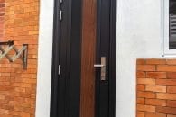 Security door Malaysia Aluminum door Luxury security door Delux security door price Aluminium security door Alutechdoor Security door design for home Best safety door Best security door malaysia Modern security door Security door design Safety door Malaysia Premium security door dt604