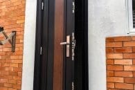 Security door Malaysia Aluminum door Luxury security door Delux security door price Aluminium security door Alutechdoor Security door design for home Best safety door Best security door malaysia Modern security door Security door design Safety door Malaysia Premium security door dt604