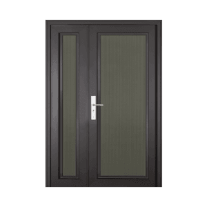 DT901 - One & Half Door