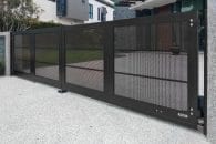 Trackless folding gate Trackless autogate Folding gate Malaysia Aluminium gate Malaysia Delux autogate Unigate Autogate Malaysia Unigate Malaysia Trackless gate Malaysia Aluminium gate supplier Malaysia Aluminium auto gate Autogate price Autogate system price Trackless autogate malaysia price Autogate malaysia price Aluminium gate suppliers x7