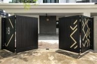 Trackless folding gate Trackless autogate Folding gate Malaysia Aluminium gate Malaysia Delux autogate Unigate Autogate Malaysia Unigate Malaysia Trackless gate Malaysia Aluminium gate supplier Malaysia Aluminium auto gate Autogate price Autogate system price Trackless autogate malaysia price Autogate malaysia price Aluminium gate suppliers earth 2