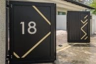 Trackless folding gate Trackless autogate Folding gate Malaysia Aluminium gate Malaysia Delux autogate Unigate Autogate Malaysia Unigate Malaysia Trackless gate Malaysia Aluminium gate supplier Malaysia Aluminium auto gate Autogate price Autogate system price Trackless autogate malaysia price Autogate malaysia price Aluminium gate suppliers earth 2