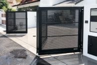 Trackless folding gate Trackless autogate Folding gate Malaysia Aluminium gate Malaysia Delux autogate Unigate Autogate Malaysia Unigate Malaysia Trackless gate Malaysia Aluminium gate supplier Malaysia Aluminium auto gate Autogate price Autogate system price Trackless autogate malaysia price Autogate malaysia price Aluminium gate suppliers x7