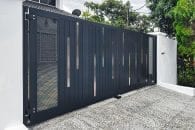 Trackless folding gate Trackless autogate Folding gate Malaysia Aluminium gate Malaysia Delux autogate Unigate Autogate Malaysia Unigate Malaysia Trackless gate Malaysia Aluminium gate supplier Malaysia Aluminium auto gate Autogate price Autogate system price Trackless autogate malaysia price Autogate malaysia price Aluminium gate suppliers classline 301