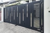 Trackless folding gate Trackless autogate Folding gate Malaysia Aluminium gate Malaysia Delux autogate Unigate Autogate Malaysia Unigate Malaysia Trackless gate Malaysia Aluminium gate supplier Malaysia Aluminium auto gate Autogate price Autogate system price Trackless autogate malaysia price Autogate malaysia price Aluminium gate suppliers classline 301