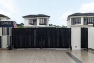 Trackless folding gate Trackless autogate Folding gate Malaysia Aluminium gate Malaysia Delux autogate Unigate Autogate Malaysia Unigate Malaysia Trackless gate Malaysia Aluminium gate supplier Malaysia Aluminium auto gate Autogate price Autogate system price Trackless autogate malaysia price Autogate malaysia price Aluminium gate suppliers mj110