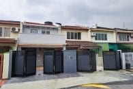 Trackless folding gate Trackless autogate Folding gate Malaysia Aluminium gate Malaysia Delux autogate Unigate Autogate Malaysia Unigate Malaysia Trackless gate Malaysia Aluminium gate supplier Malaysia Aluminium auto gate Autogate price Autogate system price Trackless autogate malaysia price Autogate malaysia price Aluminium gate suppliers vert 1