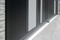 Trackless folding gate Trackless autogate Folding gate Malaysia Aluminium gate Malaysia Delux autogate Unigate Autogate Malaysia Unigate Malaysia Trackless gate Malaysia Aluminium gate supplier Malaysia Aluminium auto gate Autogate price Autogate system price Trackless autogate malaysia price Autogate malaysia price Aluminium gate suppliers inline 3