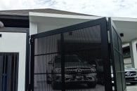 Trackless folding gate Trackless autogate Folding gate Malaysia Aluminium gate Malaysia Delux autogate Unigate Autogate Malaysia Unigate Malaysia Trackless gate Malaysia Aluminium gate supplier Malaysia Aluminium auto gate Autogate price Autogate system price Trackless autogate malaysia price Autogate malaysia price Aluminium gate suppliers x7
