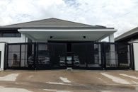 Trackless folding gate Trackless autogate Folding gate Malaysia Aluminium gate Malaysia Delux autogate Unigate Autogate Malaysia Unigate Malaysia Trackless gate Malaysia Aluminium gate supplier Malaysia Aluminium auto gate Autogate price Autogate system price Trackless autogate malaysia price Autogate malaysia price Aluminium gate suppliers x7