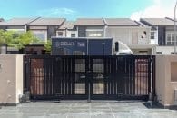 Trackless folding gate Trackless autogate Folding gate Malaysia Aluminium gate Malaysia Delux autogate Unigate Autogate Malaysia Unigate Malaysia Trackless gate Malaysia Aluminium gate supplier Malaysia Aluminium auto gate Autogate price Autogate system price Trackless autogate malaysia price Autogate malaysia price Aluminium gate suppliers pine 2