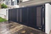 Trackless folding gate Trackless autogate Folding gate Malaysia Aluminium gate Malaysia Delux autogate Unigate Autogate Malaysia Unigate Malaysia Trackless gate Malaysia Aluminium gate supplier Malaysia Aluminium auto gate Autogate price Autogate system price Trackless autogate malaysia price Autogate malaysia price Aluminium gate suppliers pine 6b