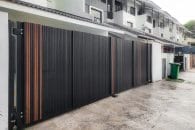 Trackless folding gate Trackless autogate Folding gate Malaysia Aluminium gate Malaysia Delux autogate Unigate Autogate Malaysia Unigate Malaysia Trackless gate Malaysia Aluminium gate supplier Malaysia Aluminium auto gate Autogate price Autogate system price Trackless autogate malaysia price Autogate malaysia price Aluminium gate suppliers X27