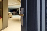 Security door Malaysia Aluminum door Luxury security door Delux security door price Aluminium security door Alutechdoor Security door design for home Best safety door Best security door malaysia Modern security door Security door design Double Door DT603P