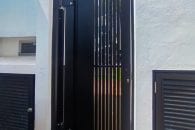 Trackless folding gate Trackless autogate Folding gate Malaysia Aluminium gate Malaysia Delux autogate Unigate Autogate Malaysia Unigate Malaysia Trackless gate Malaysia Aluminium gate supplier Malaysia Aluminium auto gate Autogate price Autogate system price Trackless autogate malaysia price Autogate malaysia price Aluminium gate suppliers LINO
