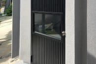 Trackless folding gate Trackless autogate Folding gate Malaysia Aluminium gate Malaysia Delux autogate Unigate Autogate Malaysia Unigate Malaysia Trackless gate Malaysia Aluminium gate supplier Malaysia Aluminium auto gate Autogate price Autogate system price Trackless autogate malaysia price Autogate malaysia price Aluminium gate suppliers LINO GN303