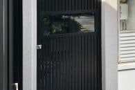 Trackless folding gate Trackless autogate Folding gate Malaysia Aluminium gate Malaysia Delux autogate Unigate Autogate Malaysia Unigate Malaysia Trackless gate Malaysia Aluminium gate supplier Malaysia Aluminium auto gate Autogate price Autogate system price Trackless autogate malaysia price Autogate malaysia price Aluminium gate suppliers LINO GN303