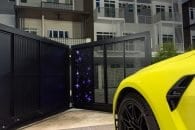 Trackless folding gate Trackless autogate Folding gate Malaysia Aluminium gate Malaysia Delux autogate Unigate Autogate Malaysia Unigate Malaysia Trackless gate Malaysia Aluminium gate supplier Malaysia Aluminium auto gate Autogate price Autogate system price Trackless autogate malaysia price Autogate malaysia price Aluminium gate suppliers